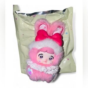 Sweetheart Bunny Nommi Confirmed Strawberry Cream New and Unused 🩷